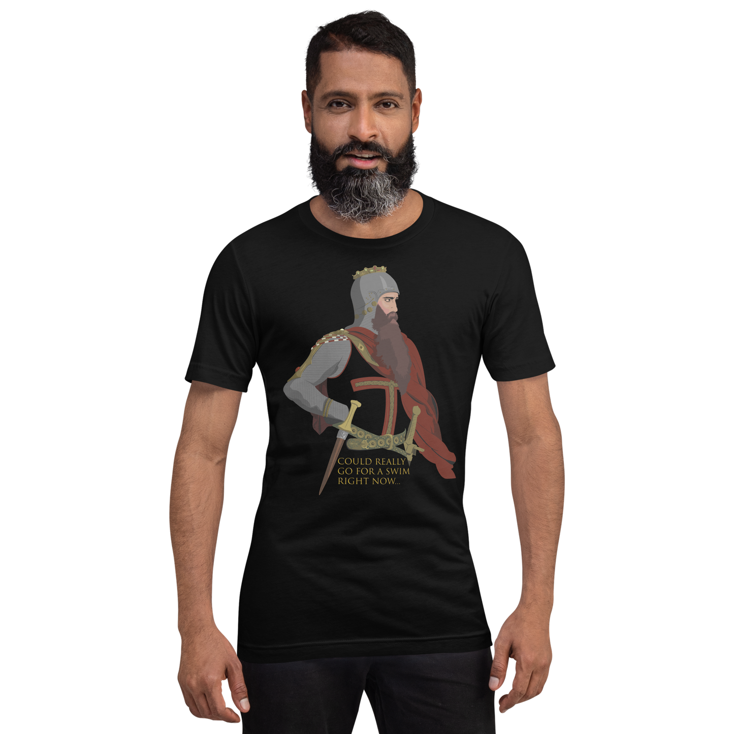 Barbarossa Unisex t-shirt
