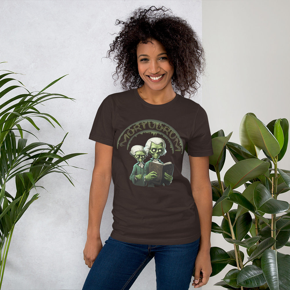 Mortuorum - Unisex t-shirt