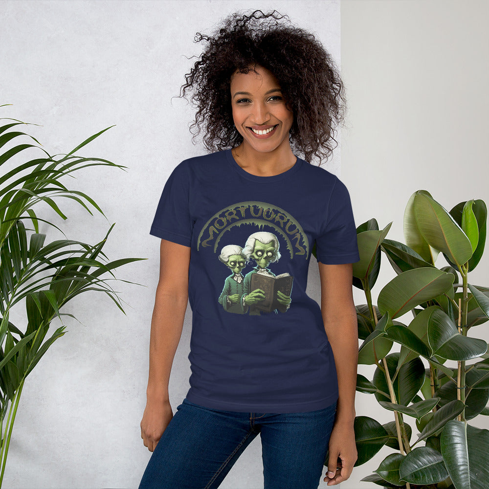 Mortuorum - Unisex t-shirt