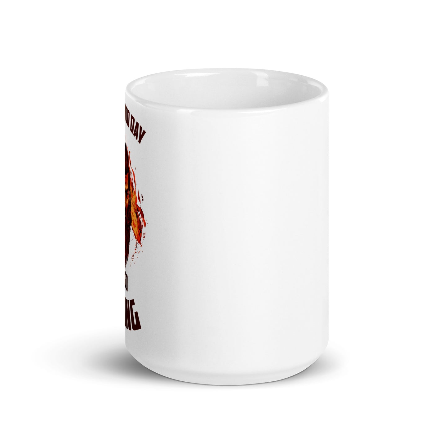 To go viking mug